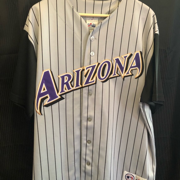 vintage arizona diamondbacks jersey